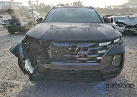 2024 Hyundai Santa Cruz Night from USA, damaged, VIN 5NTJCDDF8RH123726